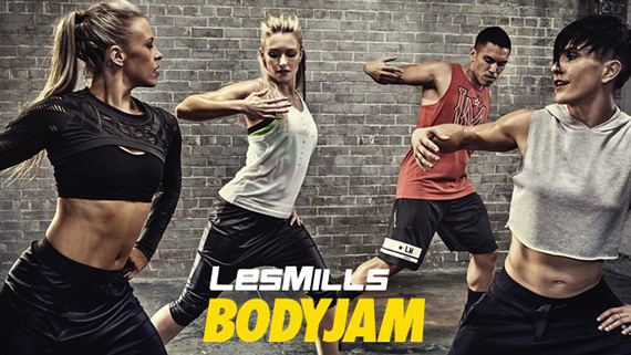 Cours de BodyJam