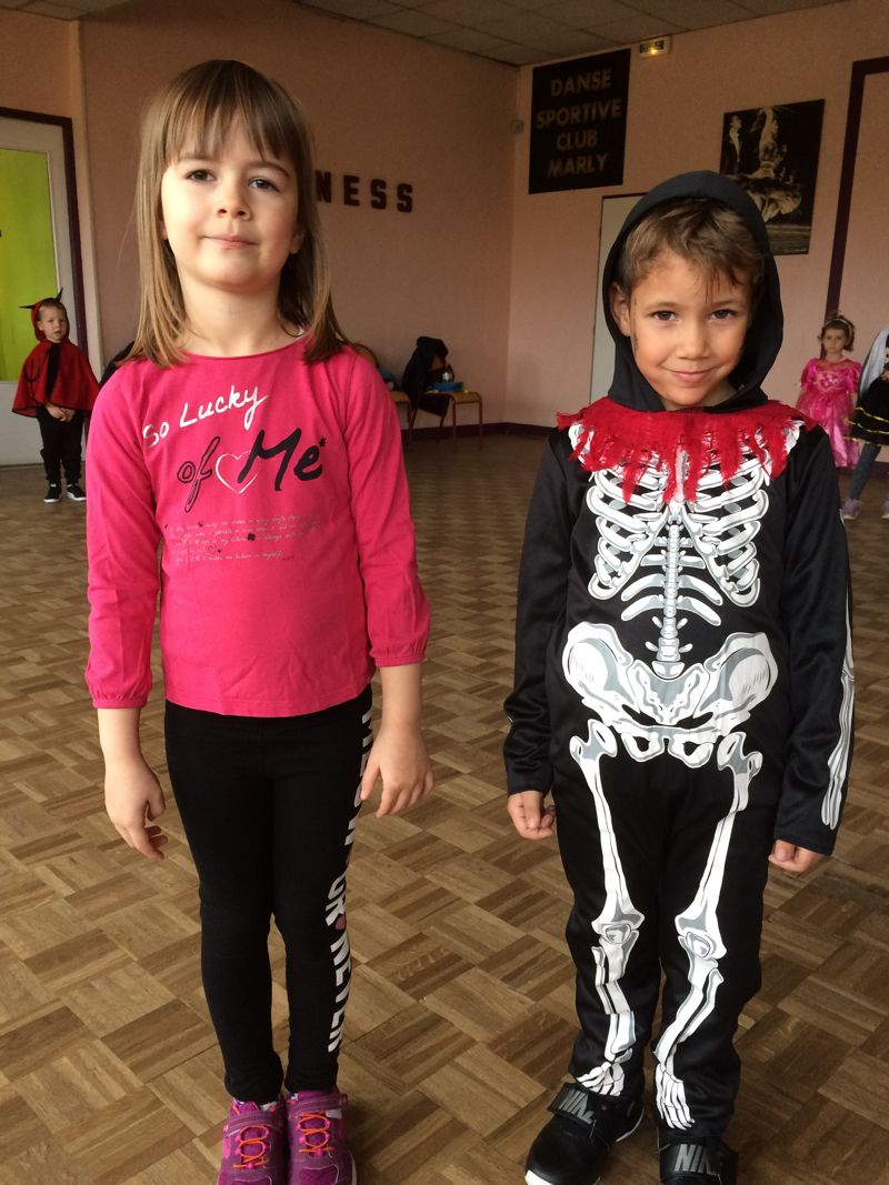 Zumba Kids Halloween Vitaform 2017