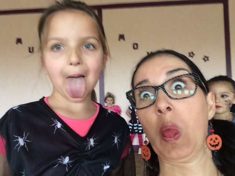 Zumba Kids Halloween Vitaform 2017