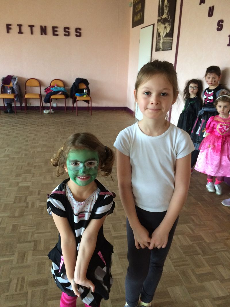 Zumba Kids Halloween Vitaform 2017